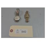 Timex and Gruen Wrist Watches