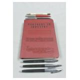 Cooper Bessemer 1959 Employee Hand Book