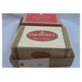 Tabacco - Tins, Cigarettes, Papers & Boxes