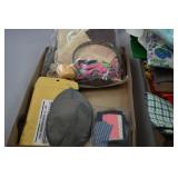 Material & Misc Sewing items