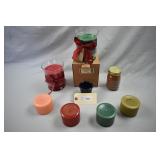 Longaberger Candle Collection