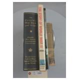 Books on WWI & WWII