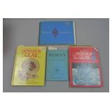 Heisey & Depression Glass Books / Guides
