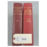 The United States Pharmacopeia 15 & 17th Revisions