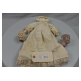 Antique / Primitive handmade Cloth Doll