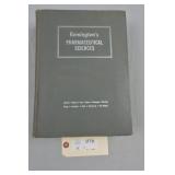 Remington's Pharmaceutical Sciences 1965