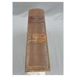 Webster's New International Dictionary