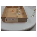 Vintage Lander Apple Blossom Novelty Perfume Bot.