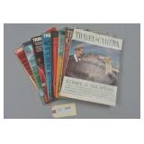 Travel & Camera Magazines from 1969-1970