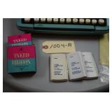 Smith-Corona Corsair Delux Typewriter