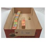 Wood Spelling Blocks