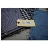 Misc soft goods including material