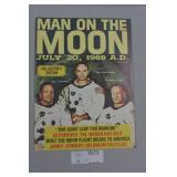 Man On The Moon 7/20/69 & Others