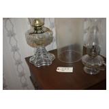 Hurricane Lamps