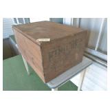 Antique King Bee Roasted Coffee Crate