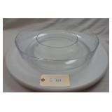 Longaberger 19' Wreath Basket hard Plastic Protec