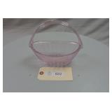 Longaberger Collectors Club Glass Crocus Basket