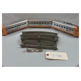 Vintage Lionel Lines Prewar O-Gauge Streamliner