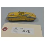 Tootsie Toy 1938 Buick roadster Diecast Toy Car