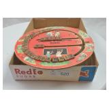 Vintage Spelling and Counting Board