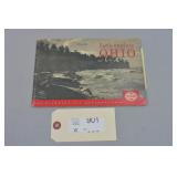 Sohio Let's explore Ohio Copyright 1953