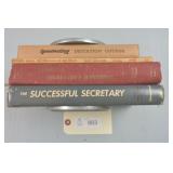 1950's / 1960's Secretary Handbooks