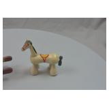 Vintage Toy Horses