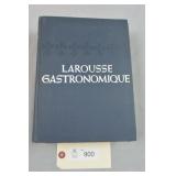 Larousse Gastronomique by Prosper Montagne'