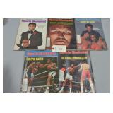 Sports Illustrated Muhammad Ali Issues from the 70