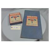 Vintage Parker Brothers Monopoly Board Game