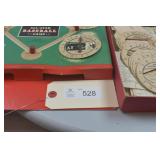 Ethan Allens All Star Baseball Board Game