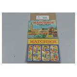 Matchbox Collectors Catalogues USA Editions 66/68