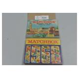 Matchbox Collectors Catalogues USA Editions 66/68