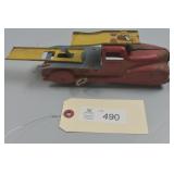 Louis Marx Windup Car Carier Truck