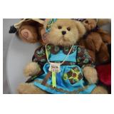 Longaberger Boyds Bears