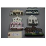 Shelia's Wooden Sielf Sitter Collectibles