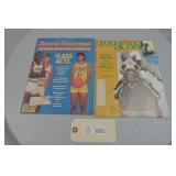 Sports Magazines