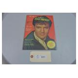 Life & Death of Elvis Presley Magazine 1977