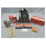 Vintage Monarch Pathfinder Marking System