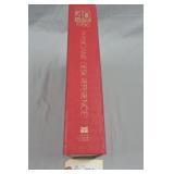 1986 Physician's Desk Reference 40th Edition