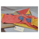 Vintage 1920s - 30's Masquerade Costume Set