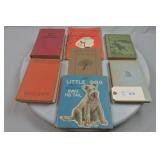Vintage Children's Books