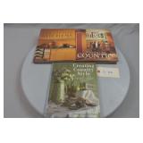 Country Decorating Books