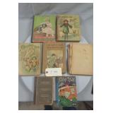 Vintage Children's Books