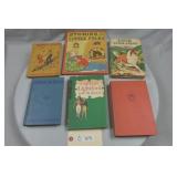 Vintage Children's Books