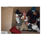 Misc. Christmas Decorations