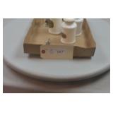 Vintage Apothecary Jars