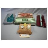 Taper Candle Assortment