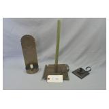 Vintage Style Candle Holders