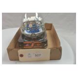 Schutt Sports Authentic Mini Helmet OSU Buckeyes